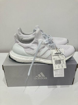 Adidas Ultraboost 5.0 Blancas Talla 40 2/3 NUEVA