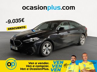 BMW Serie 2 216d Gran Coupe 85 kW (116 CV)