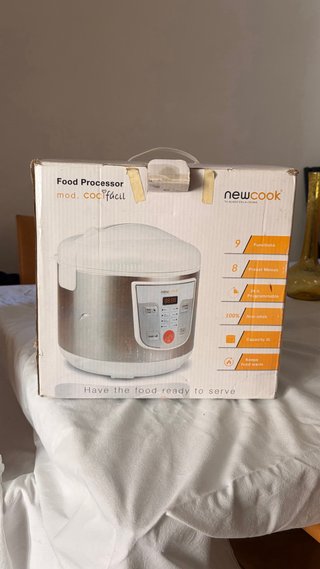 Robot Cocina Newcook Cocifácil 5L