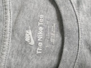 Lote Ropa Nike Gris