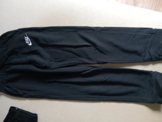 Lote Ropa Nike Gris