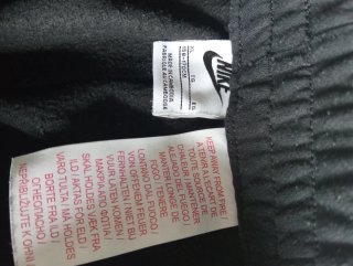 Lote Ropa Nike Gris