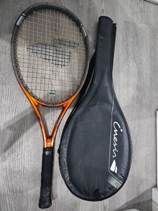 Lote de raquetas de tenis y mochila Babolat