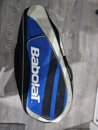 Lote de raquetas de tenis y mochila Babolat