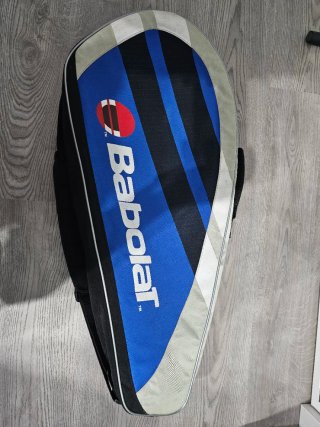 Lote de raquetas de tenis y mochila Babolat