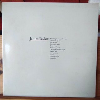 Vinilo James Taylor