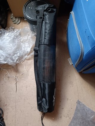Esterilla de Yoga en Funda de Transporte
