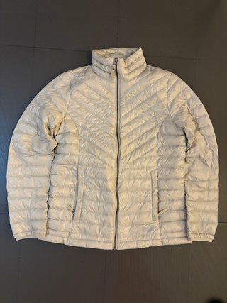 Chaqueta de plumas Jack Wolfskin Stormlock mujer T