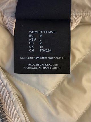 Chaqueta de plumas Jack Wolfskin Stormlock mujer T