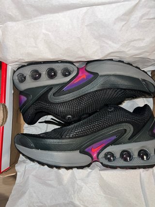 Zapatillas/baskket Nike Air Max /Impact 4