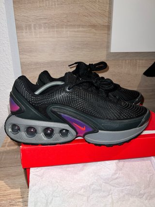 Zapatillas/baskket Nike Air Max /Impact 4