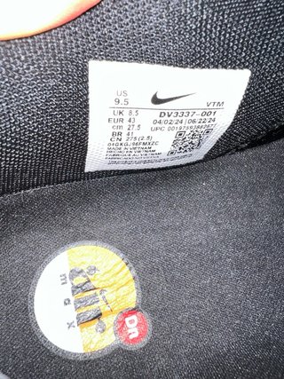 Zapatillas/baskket Nike Air Max /Impact 4