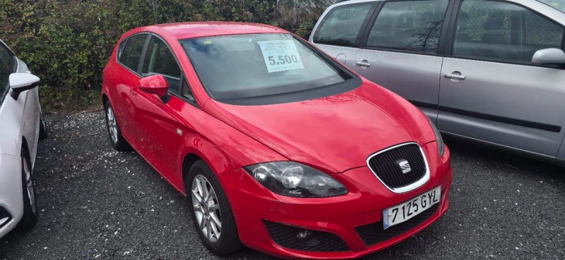 SEAT León 1.9 TDI Style eco DPF 2010