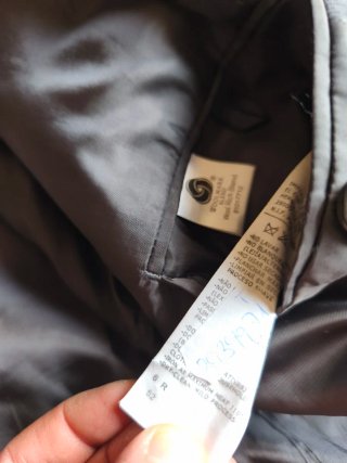 Traje Dustin Gris