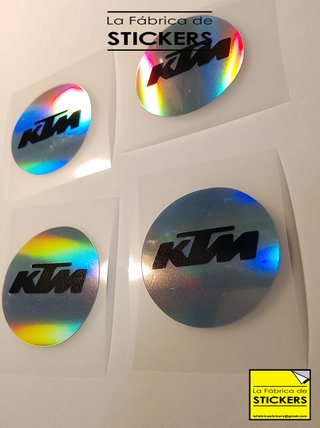 4 Pegatinas SUZUKI Vinilo Holográfico y Verde