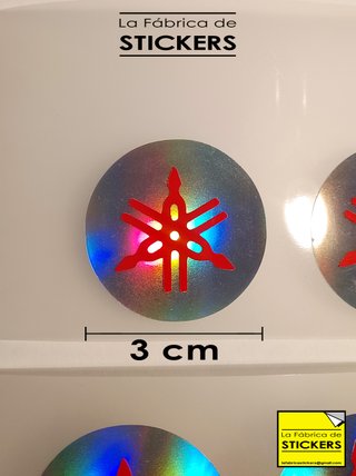 4 Pegatinas SUZUKI Vinilo Holográfico y Verde