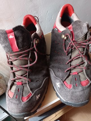 Zapatillas de Montaña Decathlon