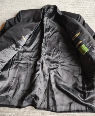 Traje Roberto Verino Negro