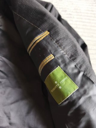 Traje Roberto Verino Negro