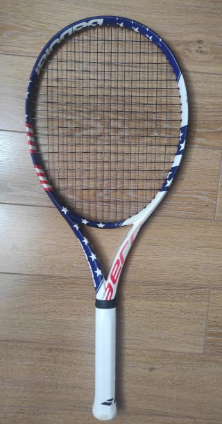 Babolat Pure Aero USA Raqueta Tenis