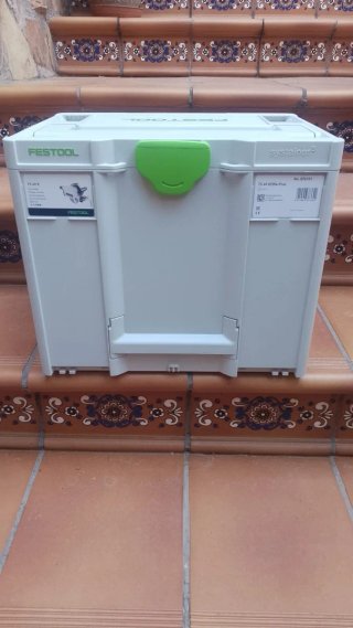 Sierra de Incisión Festool TS 60 KEBQ PLUS