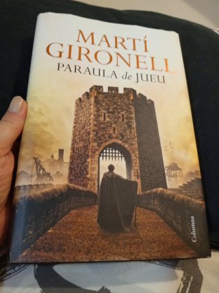El pont dels jueus Paraula de jueu