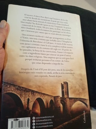 El pont dels jueus Paraula de jueu