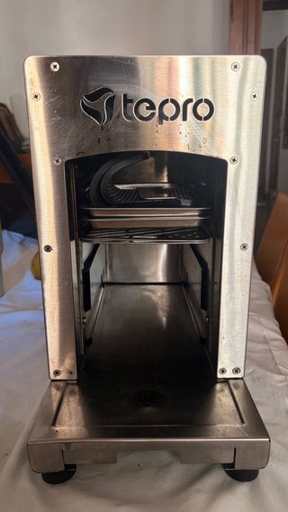Barbacoa Eléctrica Stepro
