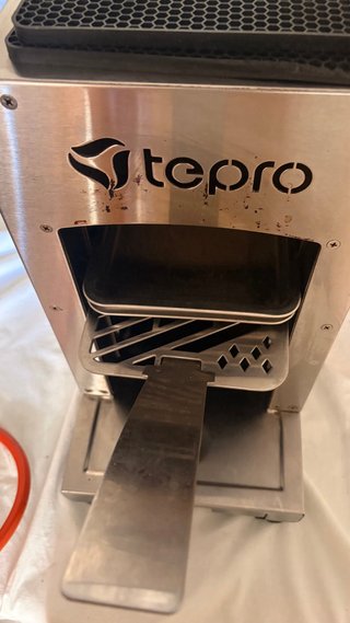 Barbacoa Eléctrica Stepro
