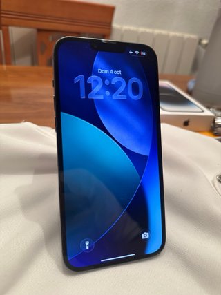iPhone 13 Pro Max 128GB Azul