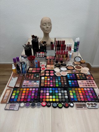 Lote de Maquillaje Completo