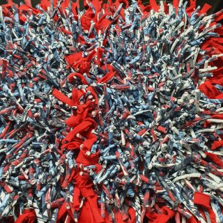 Alfombra olfativa artesanal para mascotas