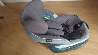 Silla de coche BeSafe iZi Modular i-Size