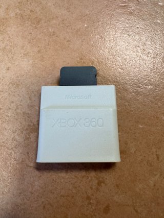 Tarjeta Memoria Xbox 360 256MB Microsoft