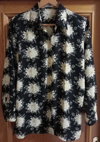 Camisa mujer.