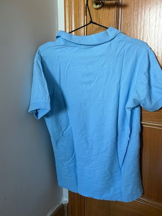 Polo del Atlético de Madrid Azul