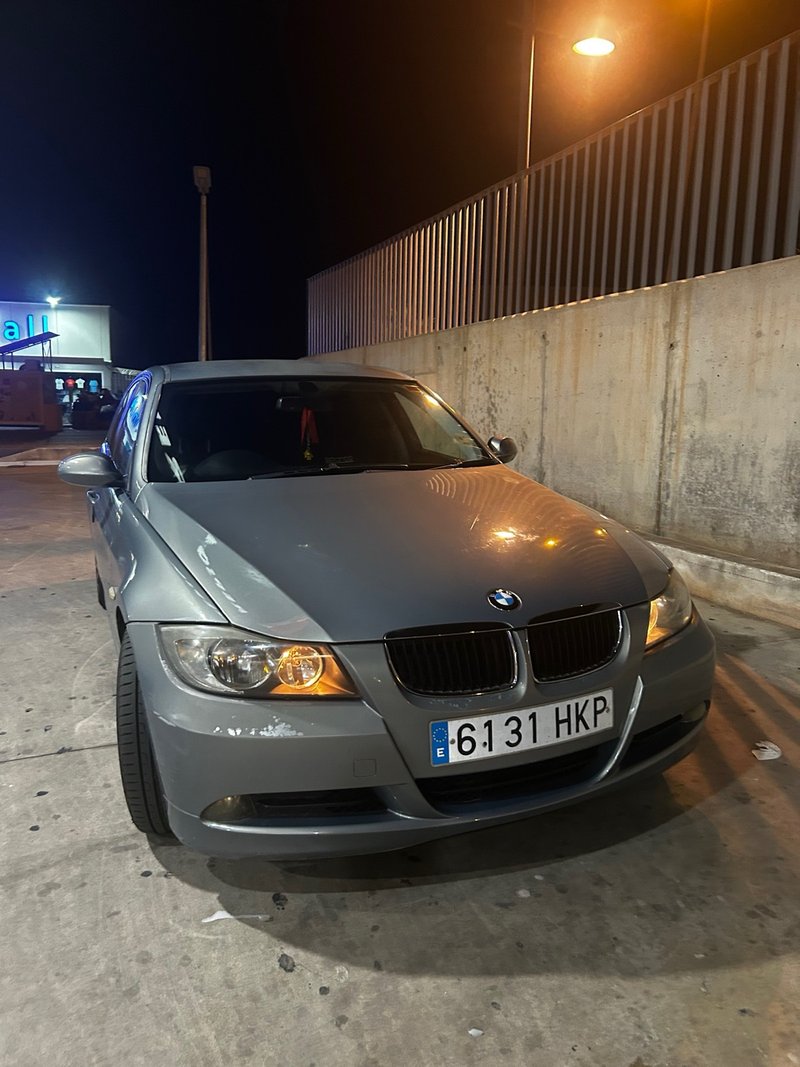 BMW Serie 1 118 d 2007