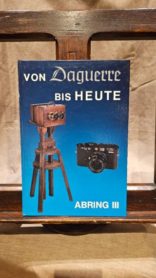 Libro Von Daguerre bis heute III Abring