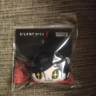 Silent Hill f Hinako Shimizu Plush Badge