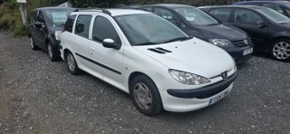 Peugeot 206 2004