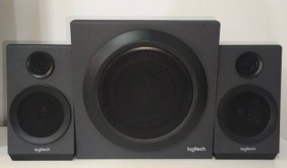 Logitech Z333 80W Altavoces PC