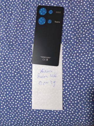 Tapa trasera Xiaomi Redmi Note 13 Pro 4G