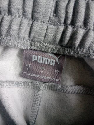 Lote Ropa Puma Gris