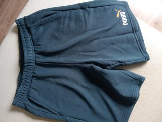 Lote Ropa Puma Gris