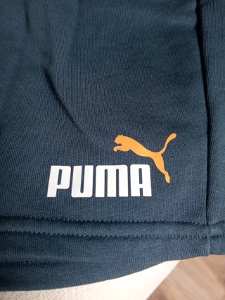 Lote Ropa Puma Gris