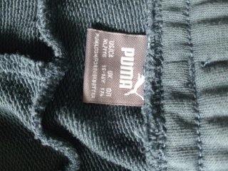 Lote Ropa Puma Gris