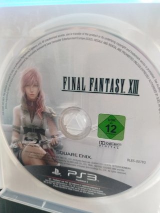Final Fantasy XIII PS3
