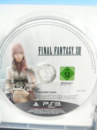 Final Fantasy XIII PS3