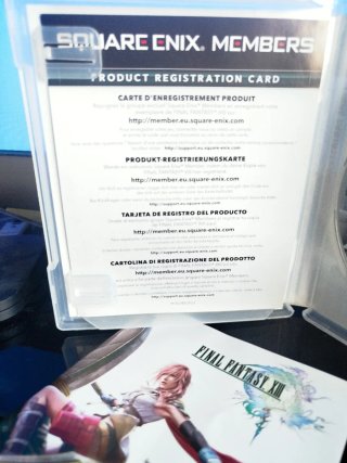 Final Fantasy XIII PS3