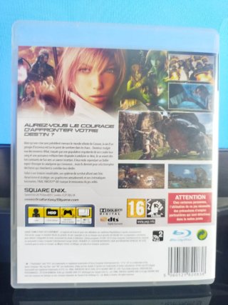 Final Fantasy XIII PS3